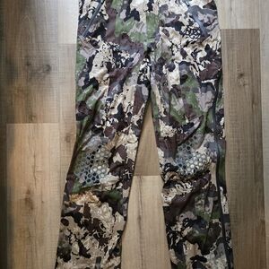 Men's Pnuma 3L Element Rain Pants